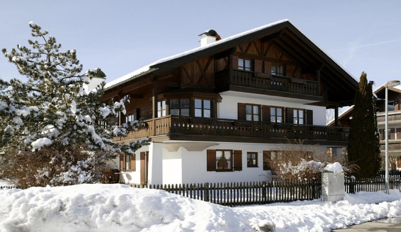 Ferienhaus Rosa 2 & 5 Фюссен Экстерьер фото