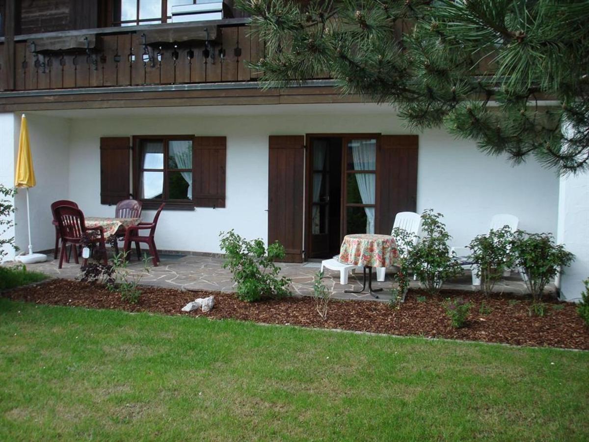 Ferienhaus Rosa 2 & 5 Фюссен Экстерьер фото