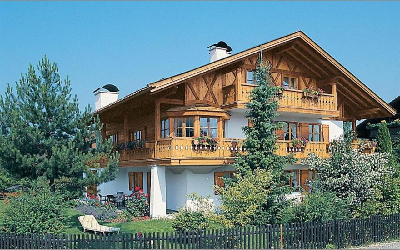Ferienhaus Rosa 2 & 5 Фюссен Экстерьер фото