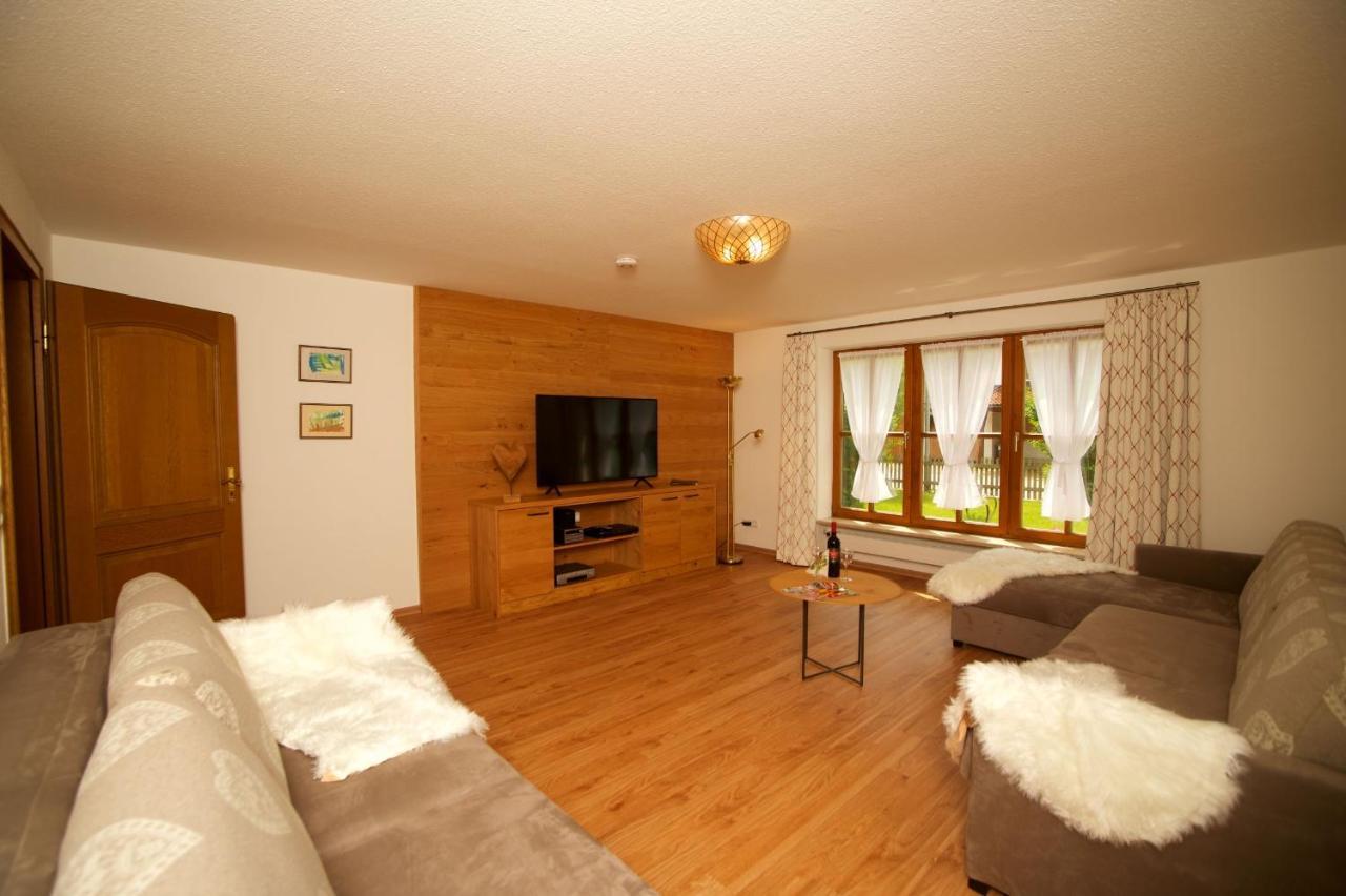 Ferienhaus Rosa 2 & 5 Фюссен Экстерьер фото