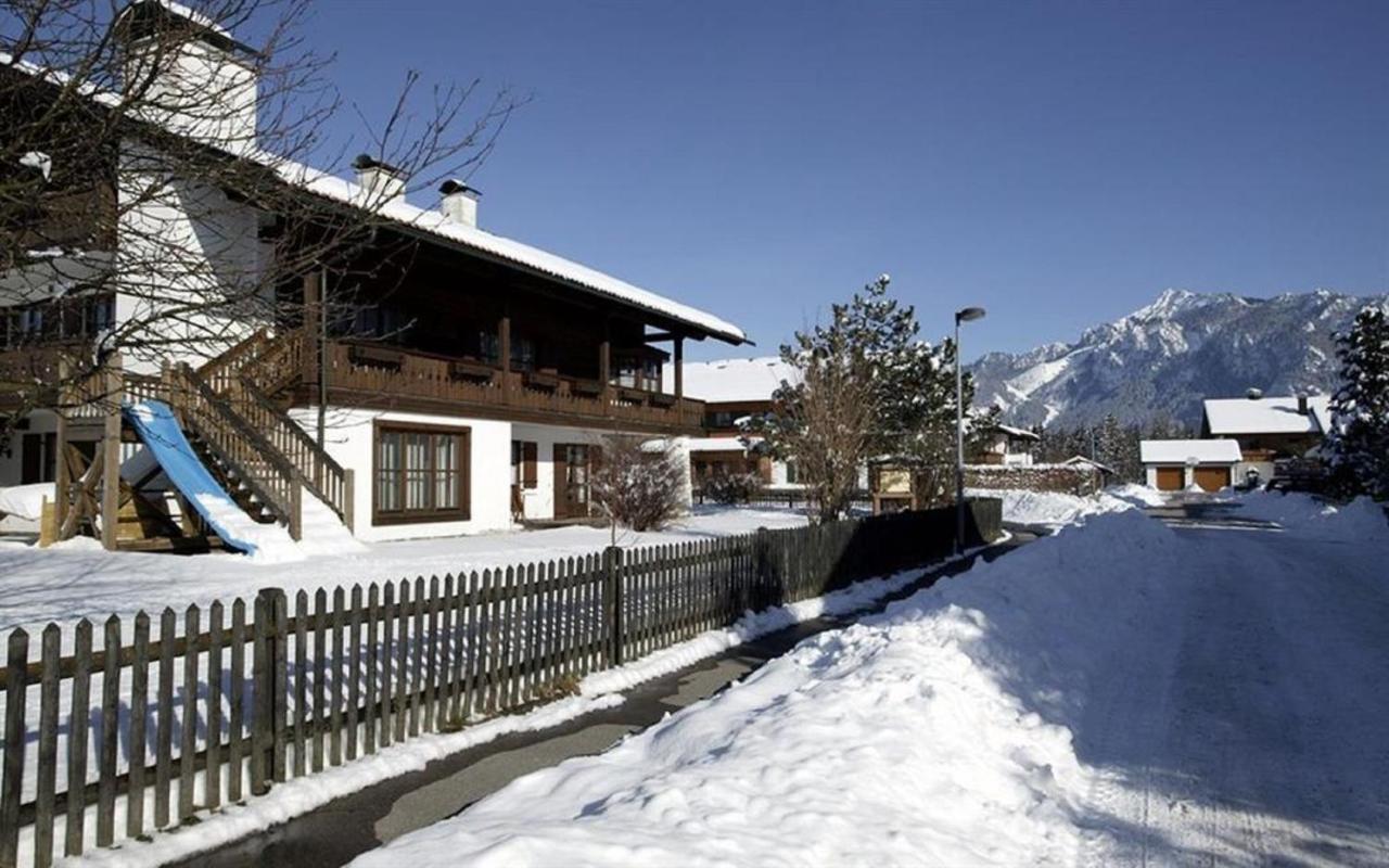 Ferienhaus Rosa 2 & 5 Фюссен Экстерьер фото