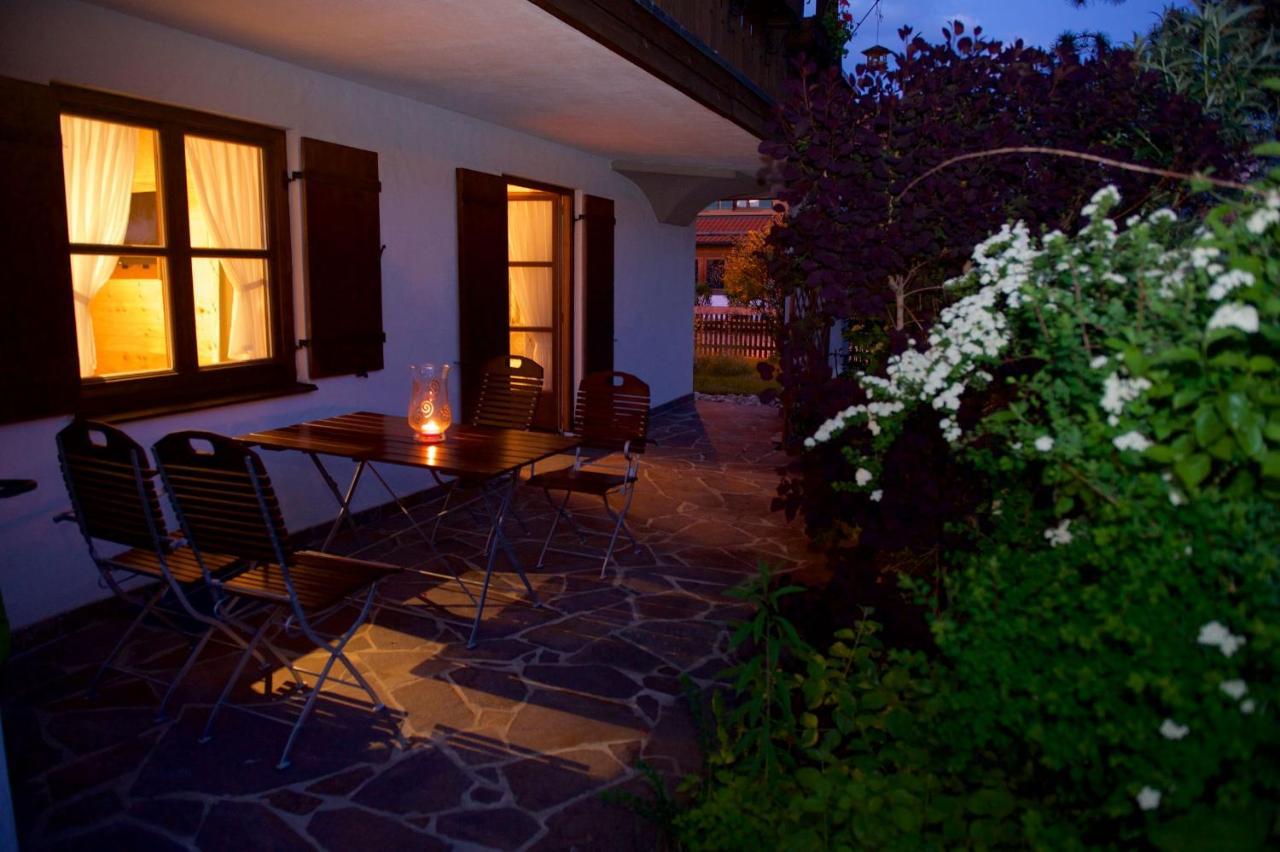 Ferienhaus Rosa 2 & 5 Фюссен Экстерьер фото