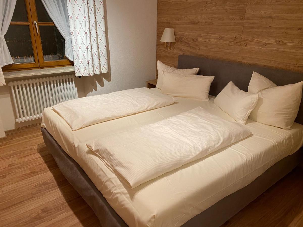 Ferienhaus Rosa 2 & 5 Фюссен Экстерьер фото